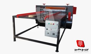 دستگاه دایکات روتاری کارتن سازی RS100